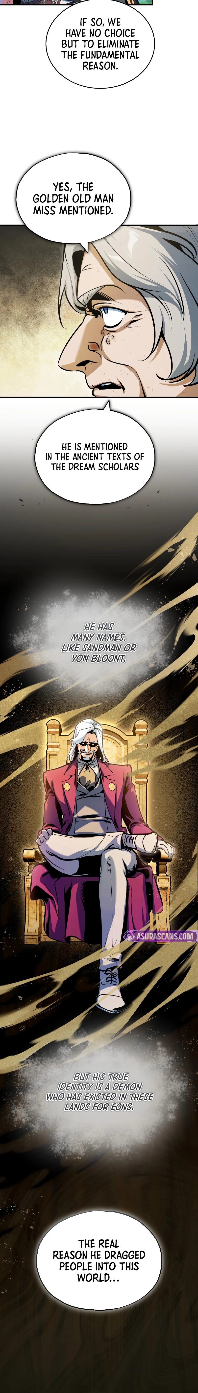 Academy’s Undercover Professor Chapter 158 - page 5