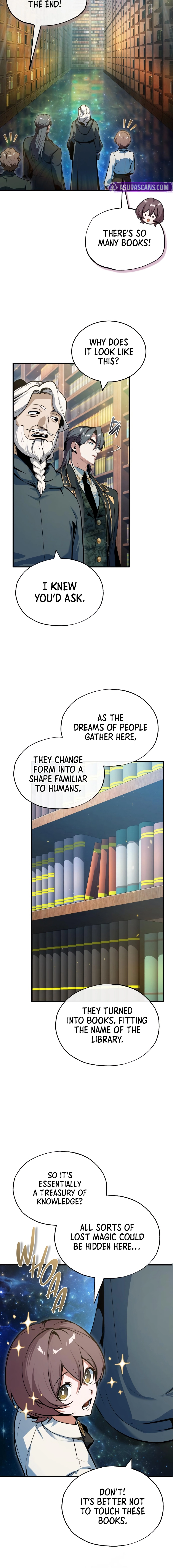 Academy’s Undercover Professor Chapter 158 - page 7