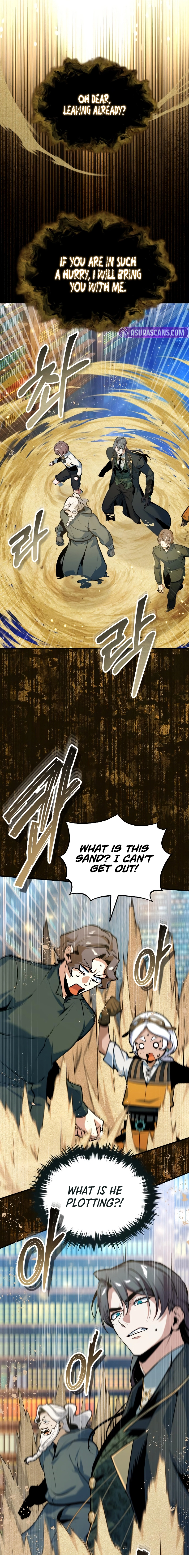 Academy’s Undercover Professor Chapter 158 - page 9