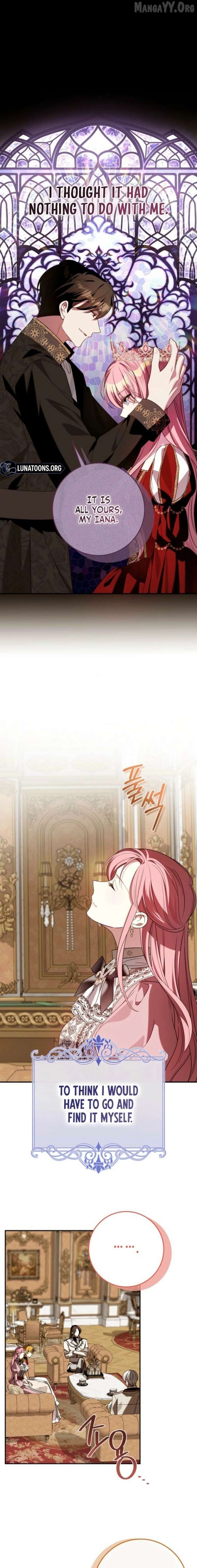 I Met the Male Lead In Prison (2023) Chapter 81 - page 9