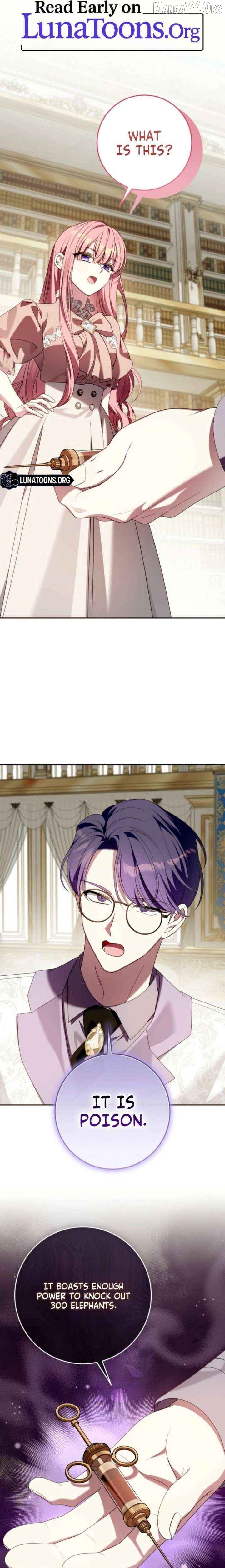 I Met the Male Lead In Prison (2023) Chapter 82 - page 1