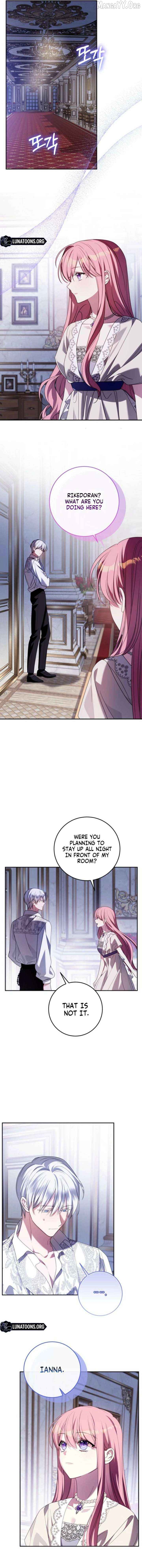 I Met the Male Lead In Prison (2023) Chapter 82 - page 11
