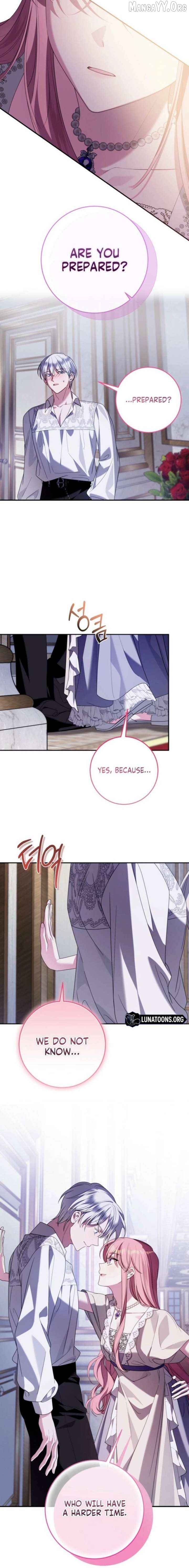 I Met the Male Lead In Prison (2023) Chapter 82 - page 13
