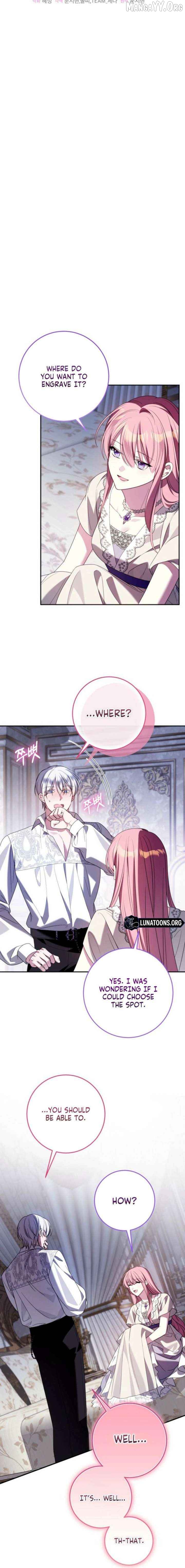 I Met the Male Lead In Prison (2023) Chapter 82 - page 15