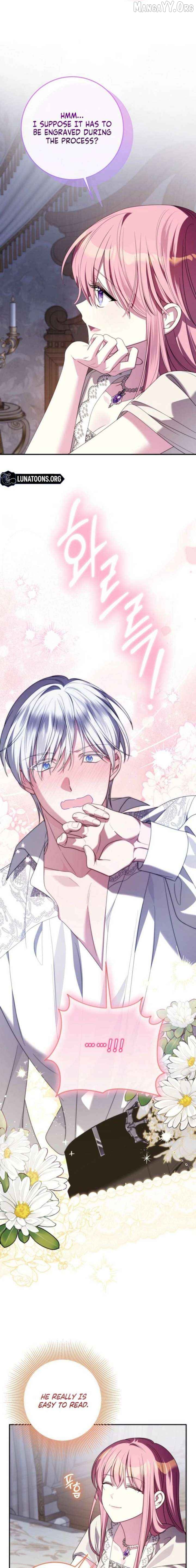 I Met the Male Lead In Prison (2023) Chapter 82 - page 16