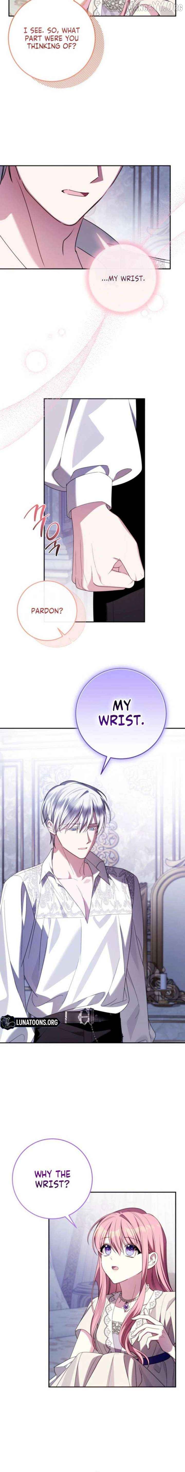 I Met the Male Lead In Prison (2023) Chapter 82 - page 17