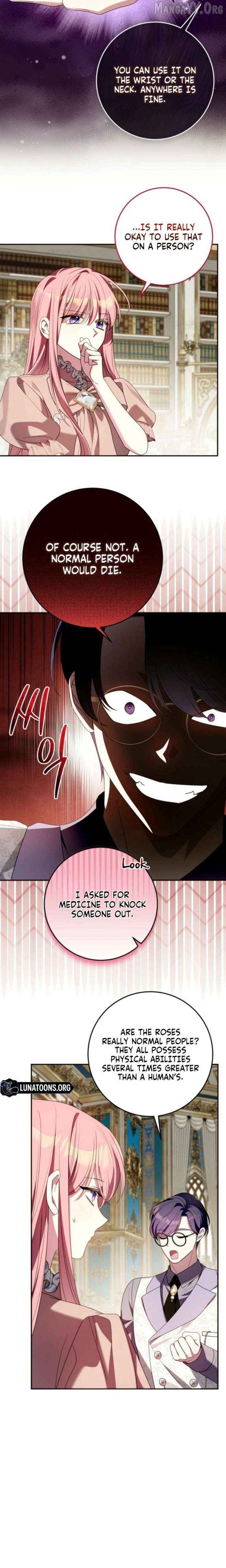 I Met the Male Lead In Prison (2023) Chapter 82 - page 2