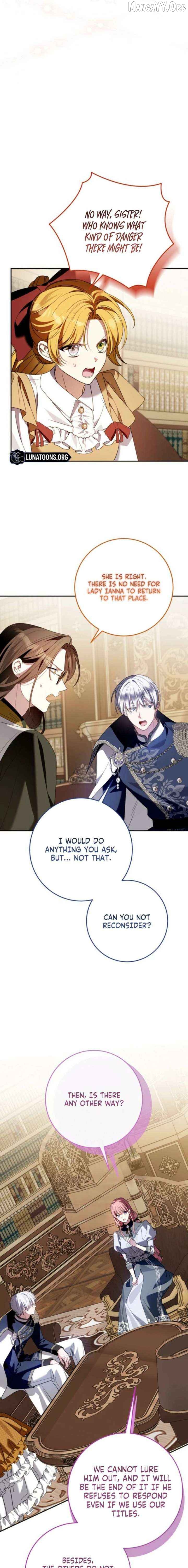 I Met the Male Lead In Prison (2023) Chapter 82 - page 5