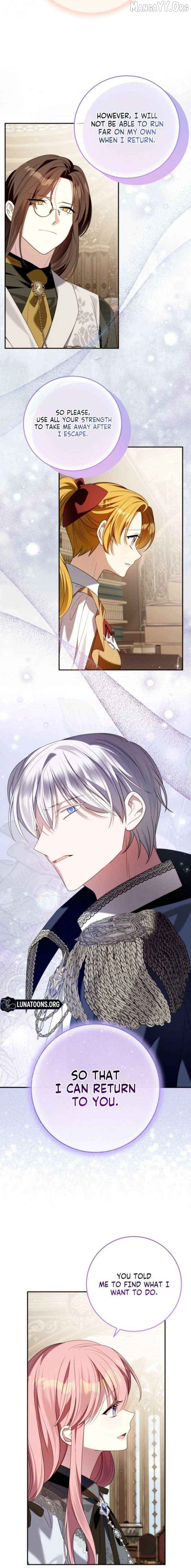 I Met the Male Lead In Prison (2023) Chapter 82 - page 8