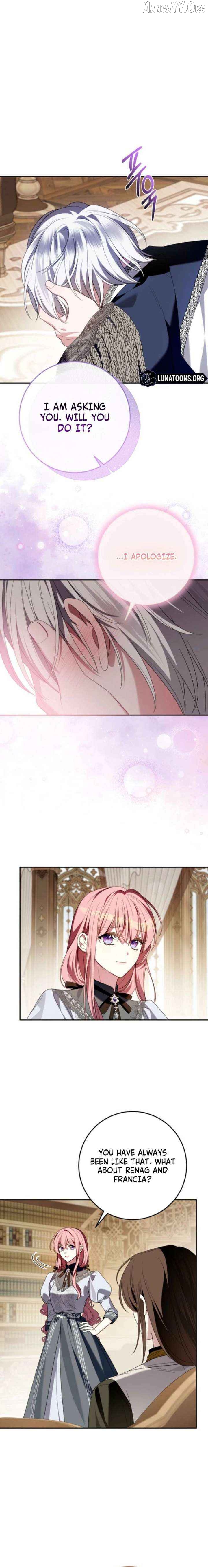 I Met the Male Lead In Prison (2023) Chapter 82 - page 9
