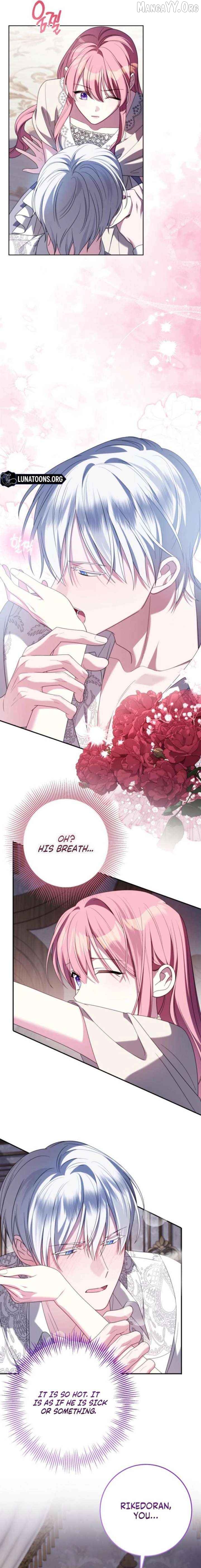 I Met the Male Lead In Prison (2023) Chapter 83 - page 3
