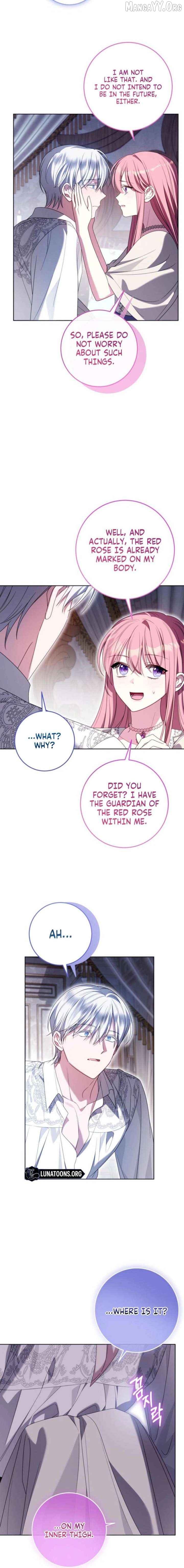I Met the Male Lead In Prison (2023) Chapter 83 - page 6