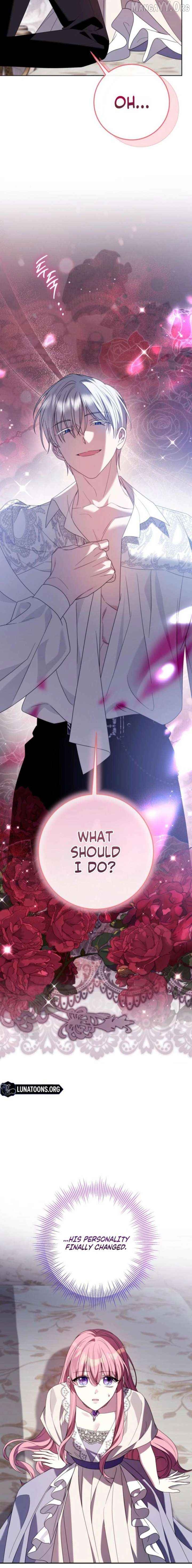 I Met the Male Lead In Prison (2023) Chapter 83 - page 8