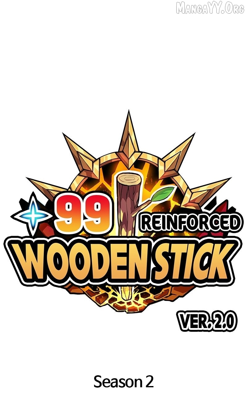 +99 Wooden stick Chapter 184 - page 1