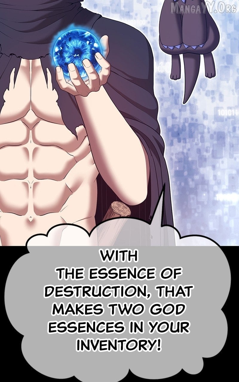 +99 Wooden stick Chapter 184 - page 89
