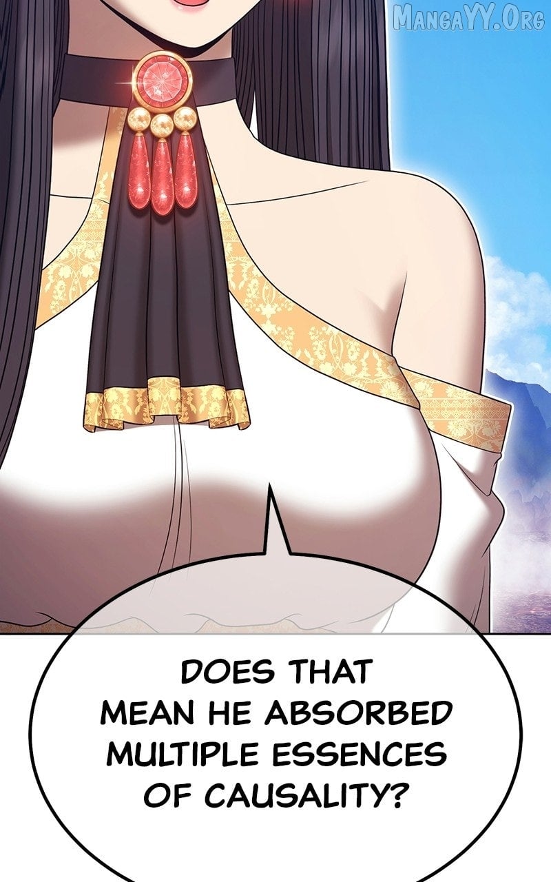 +99 Wooden stick Chapter 184 - page 177