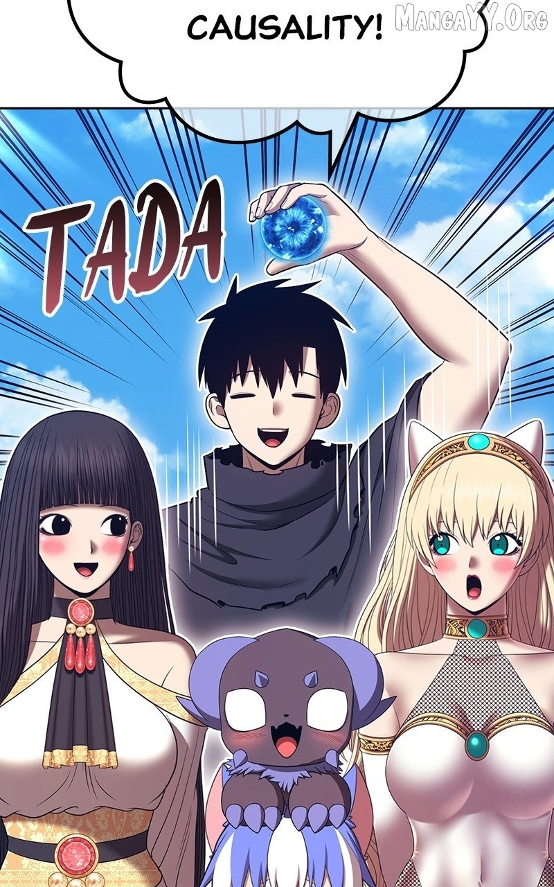 +99 Wooden stick Chapter 184 - page 179