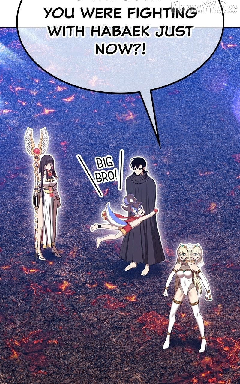 +99 Wooden stick Chapter 184 - page 184