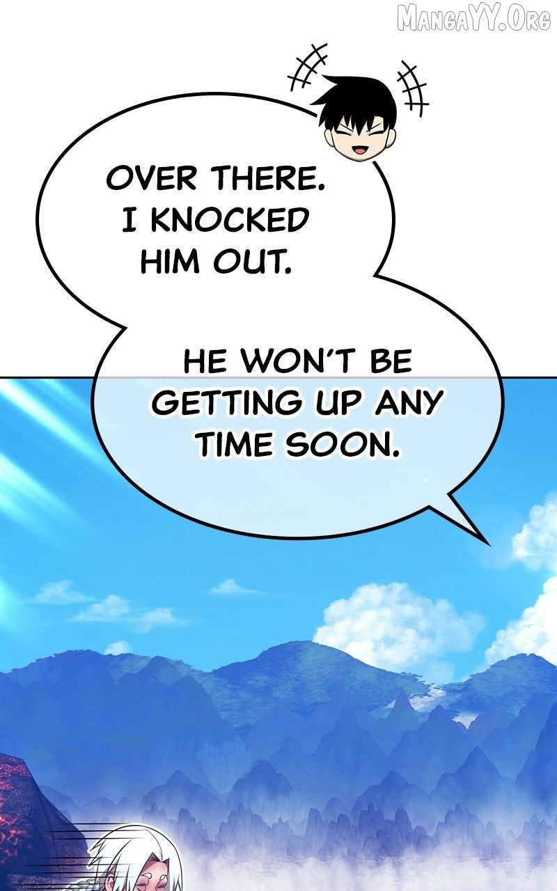 +99 Wooden stick Chapter 184 - page 186