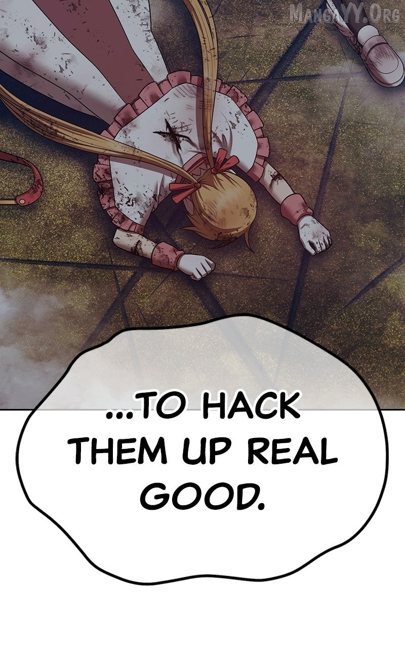 +99 Wooden stick Chapter 184 - page 253