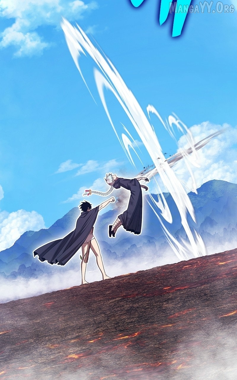 +99 Wooden stick Chapter 184 - page 301