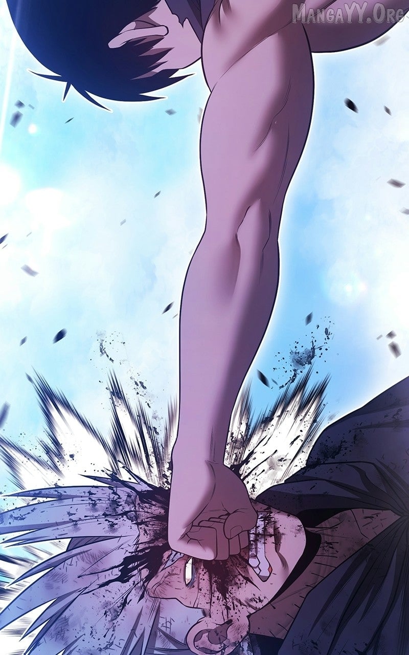 +99 Wooden stick Chapter 184 - page 341