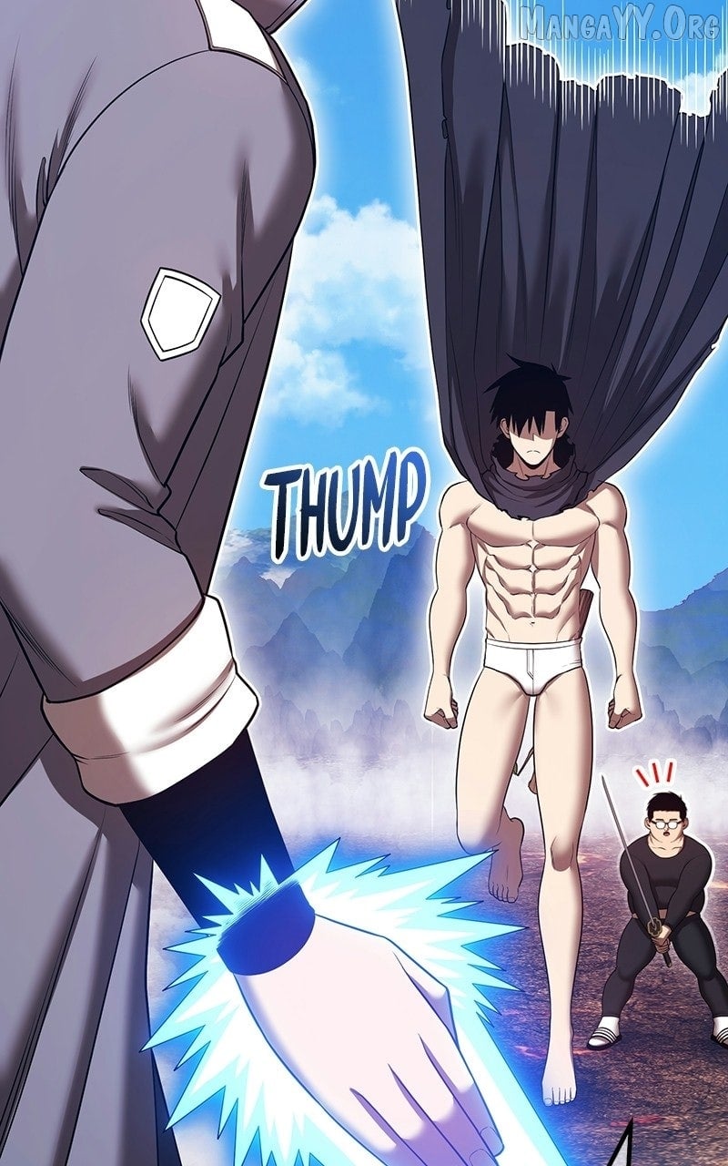 +99 Wooden stick Chapter 184 - page 355