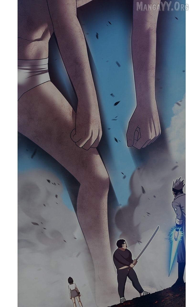 +99 Wooden stick Chapter 184 - page 363