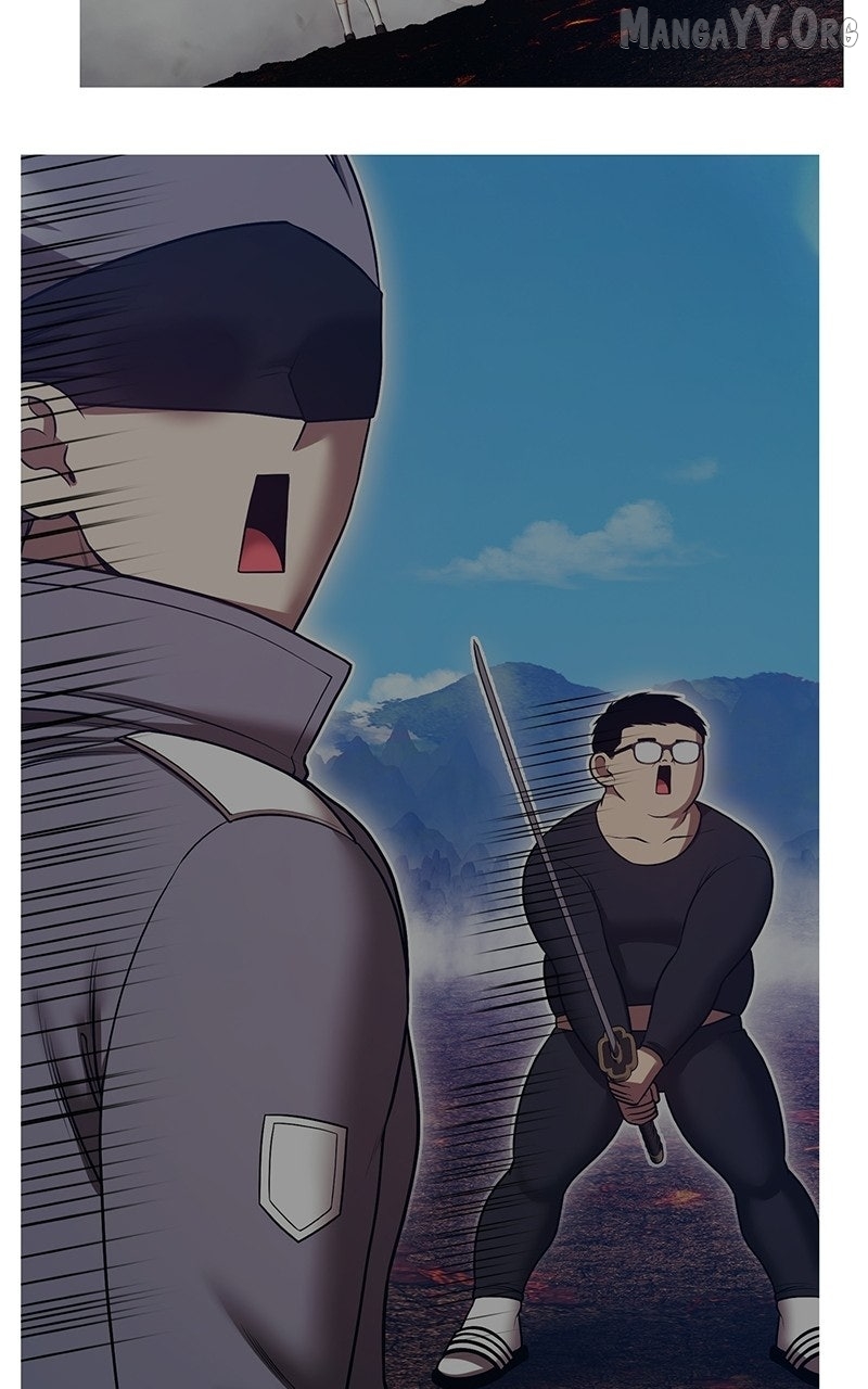 +99 Wooden stick Chapter 184 - page 364
