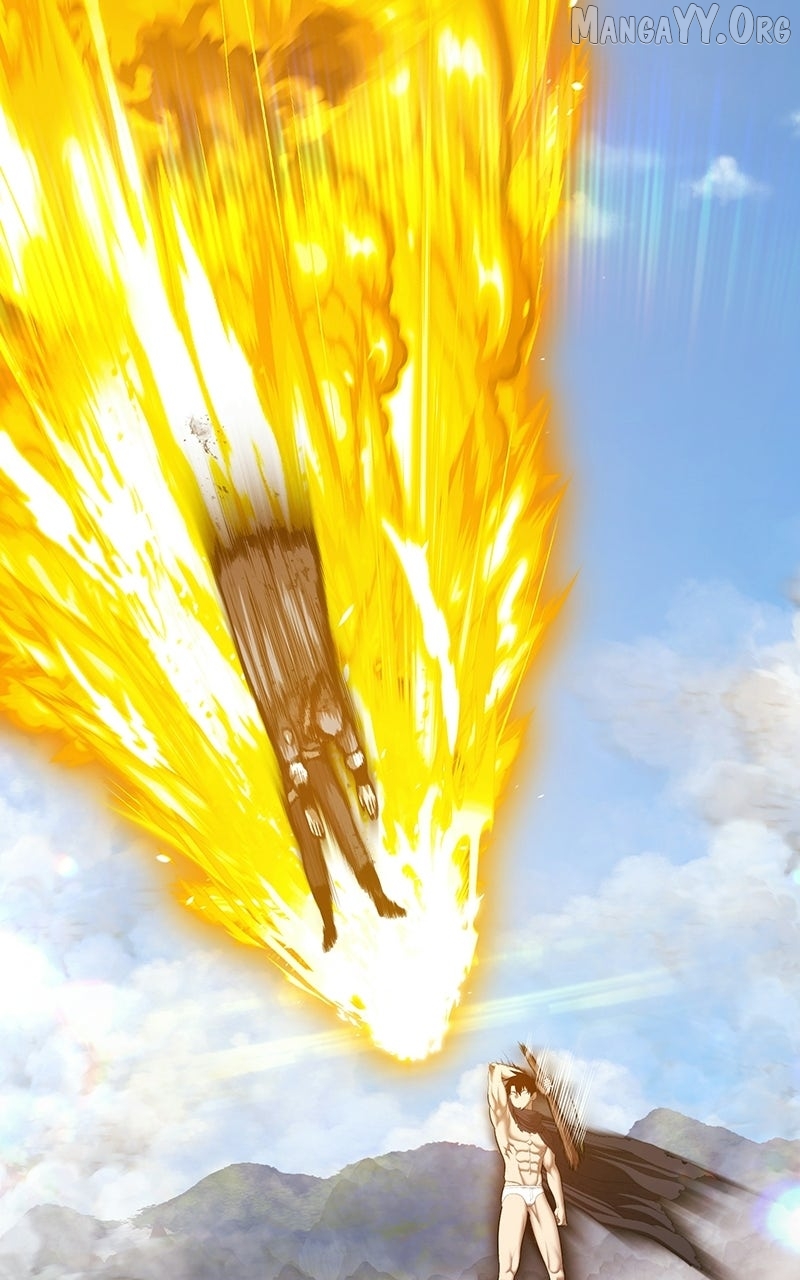 +99 Wooden stick Chapter 185 - page 97
