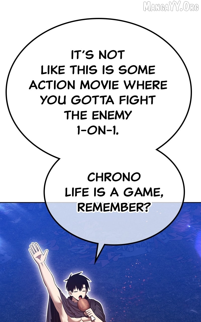 +99 Wooden stick Chapter 185 - page 162