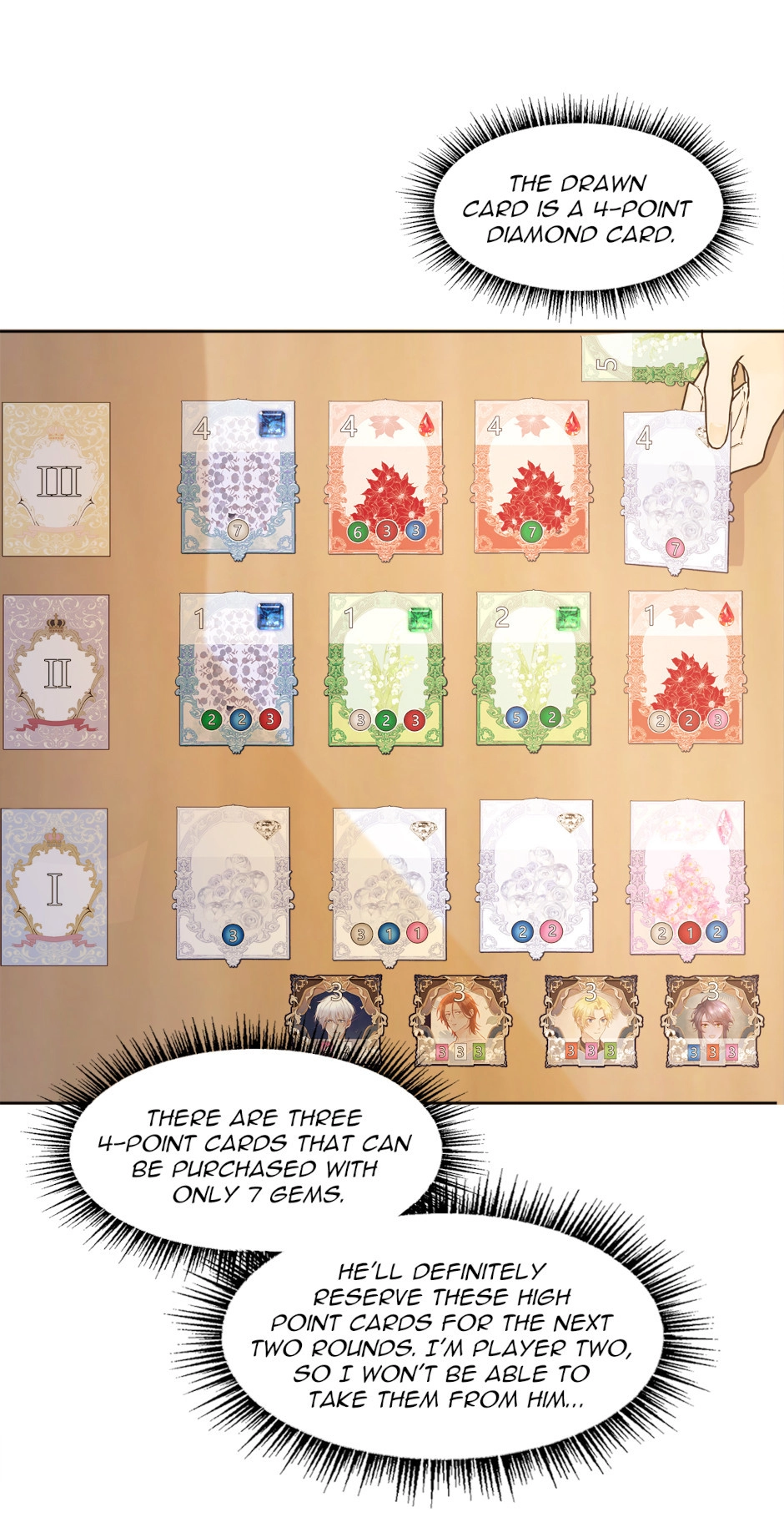 Give the Harem to the Villainess Chapter 62 - page 1