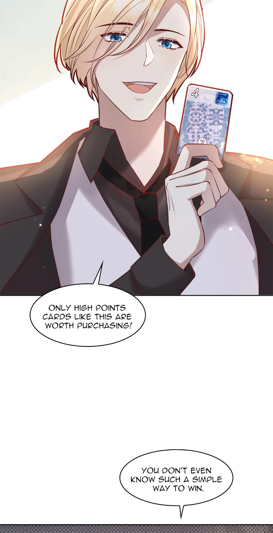 Give the Harem to the Villainess Chapter 62 - page 10