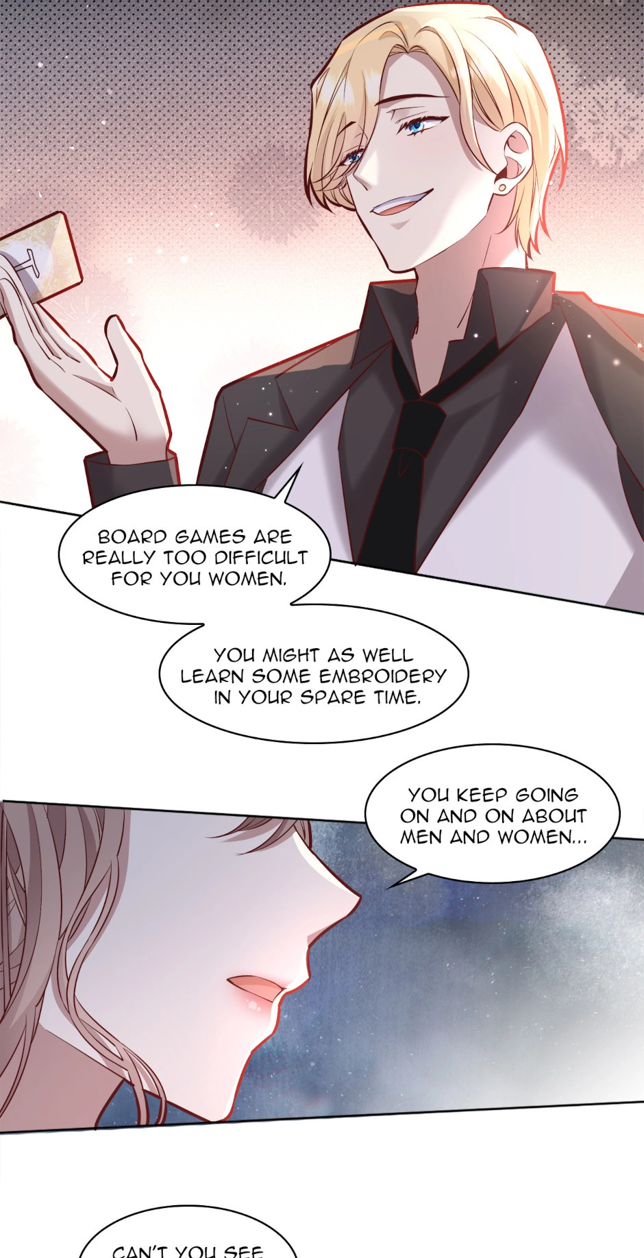 Give the Harem to the Villainess Chapter 62 - page 11