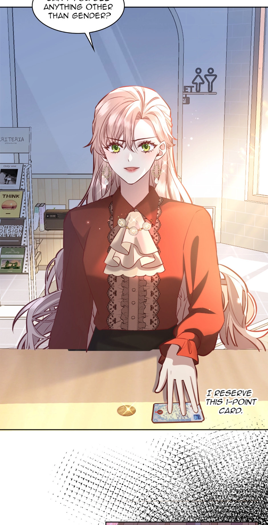 Give the Harem to the Villainess Chapter 62 - page 12
