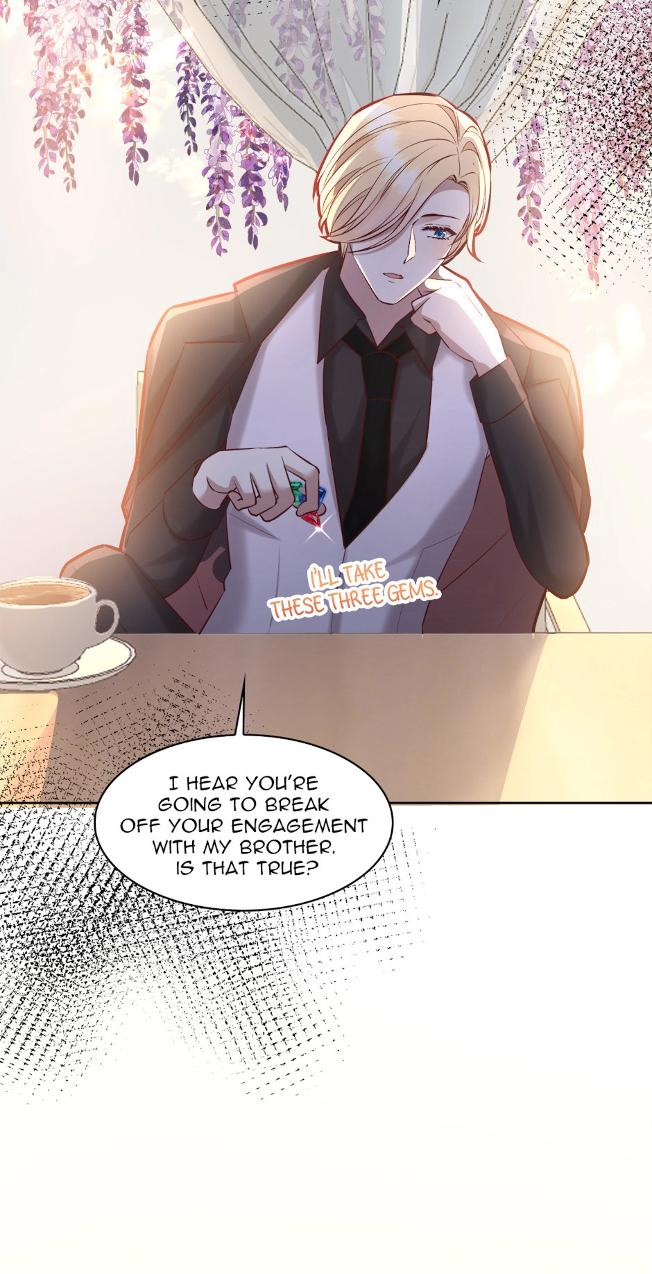 Give the Harem to the Villainess Chapter 62 - page 14