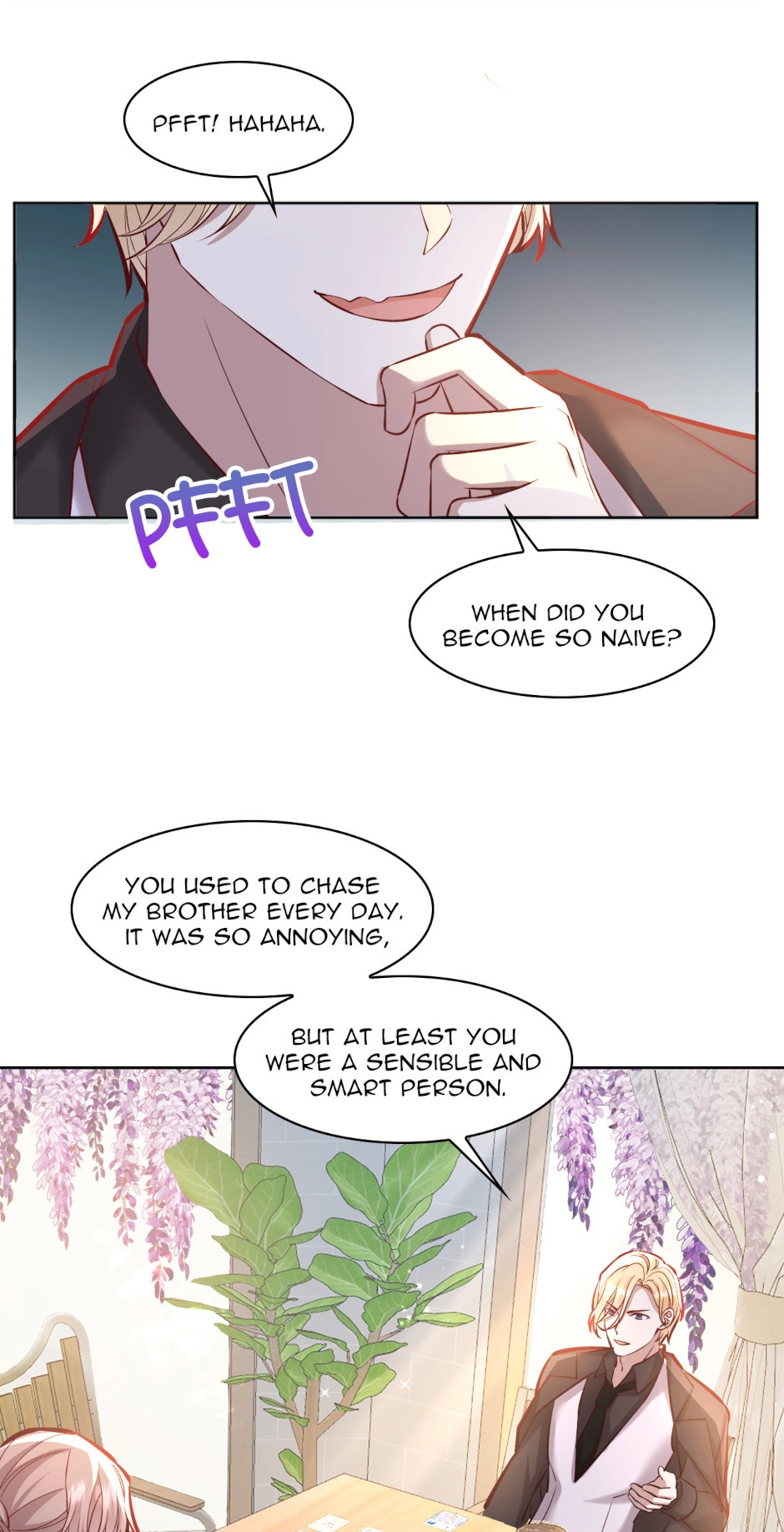 Give the Harem to the Villainess Chapter 62 - page 17