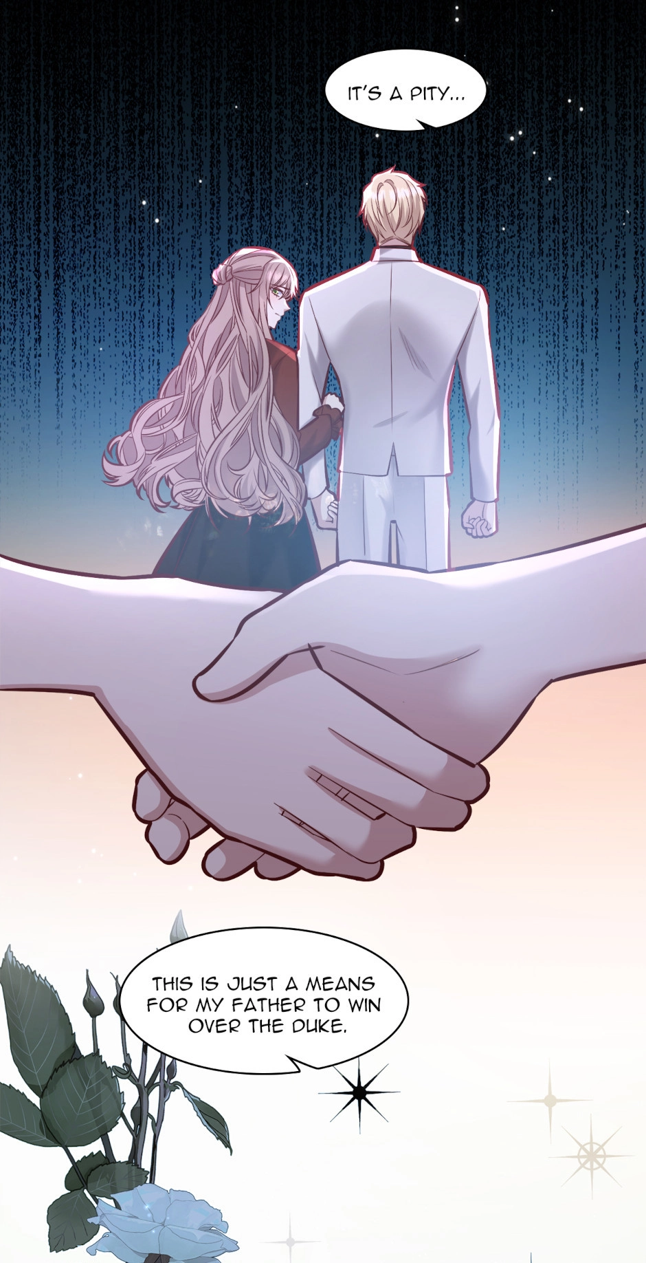 Give the Harem to the Villainess Chapter 62 - page 21