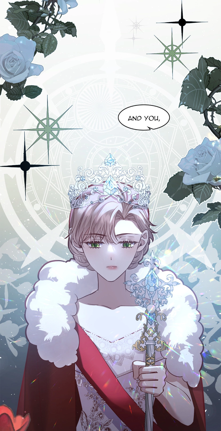 Give the Harem to the Villainess Chapter 62 - page 22