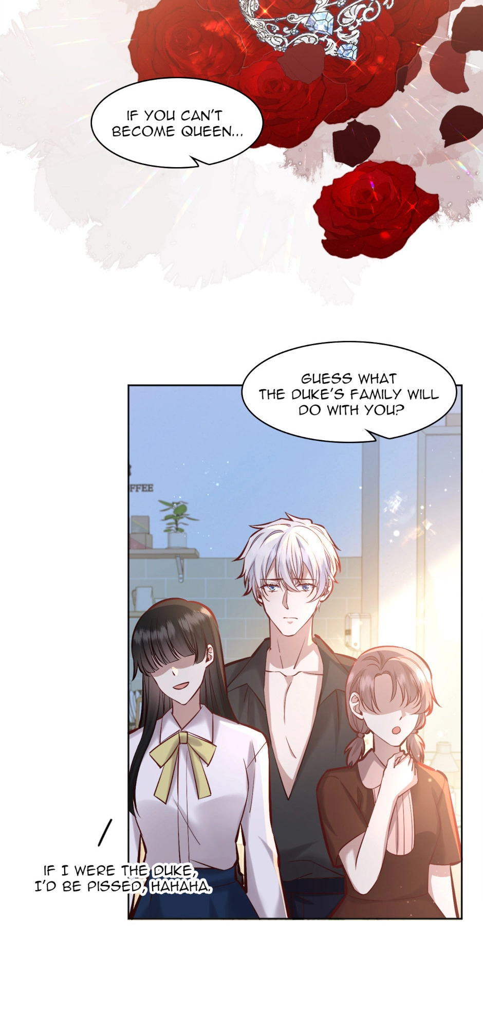 Give the Harem to the Villainess Chapter 62 - page 24