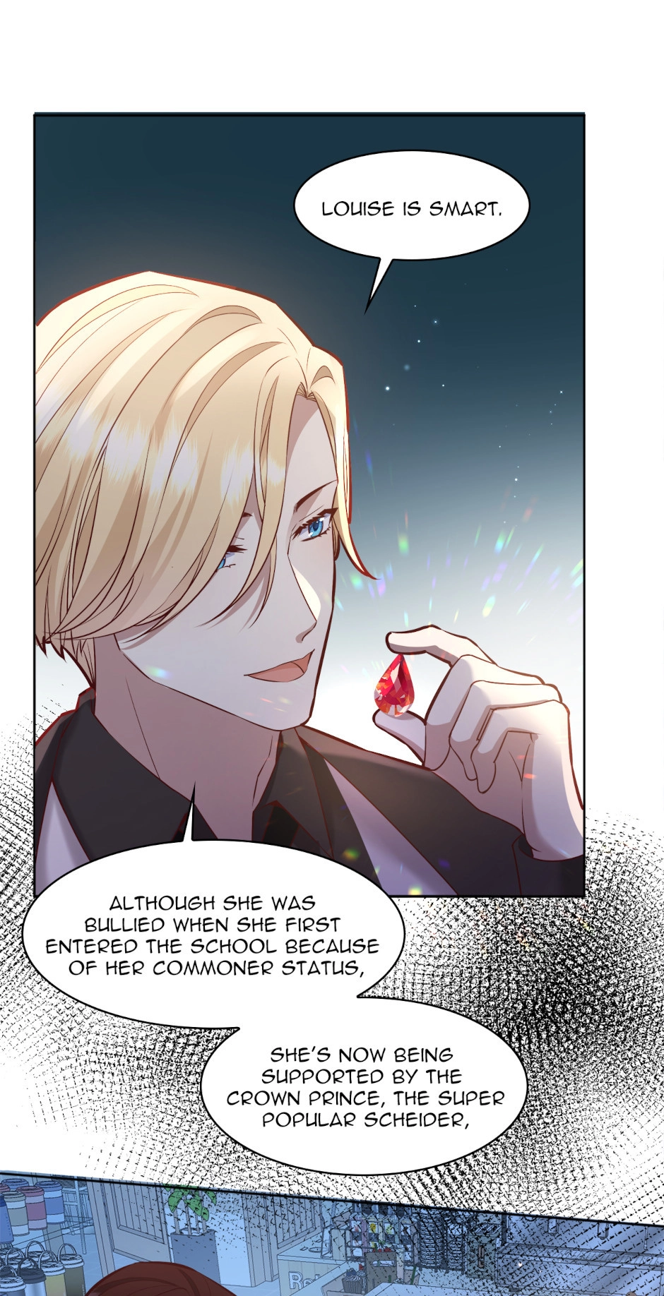 Give the Harem to the Villainess Chapter 62 - page 25