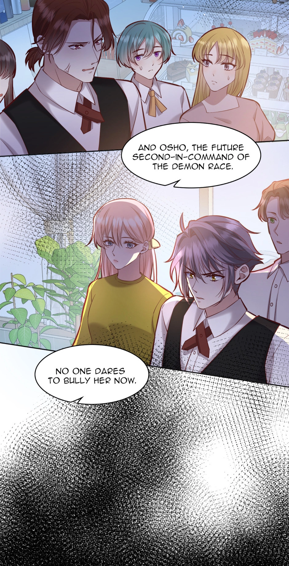 Give the Harem to the Villainess Chapter 62 - page 26