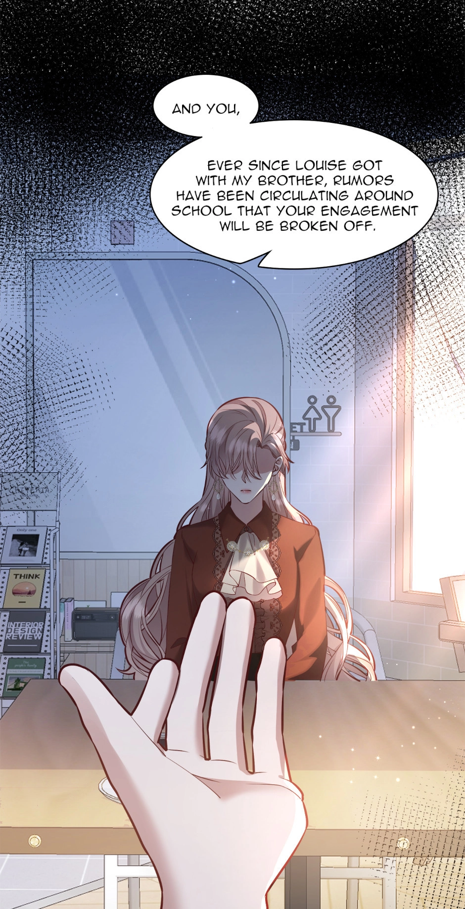 Give the Harem to the Villainess Chapter 62 - page 27