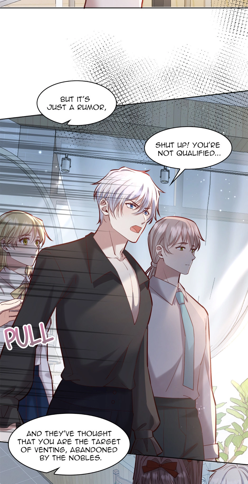 Give the Harem to the Villainess Chapter 62 - page 28