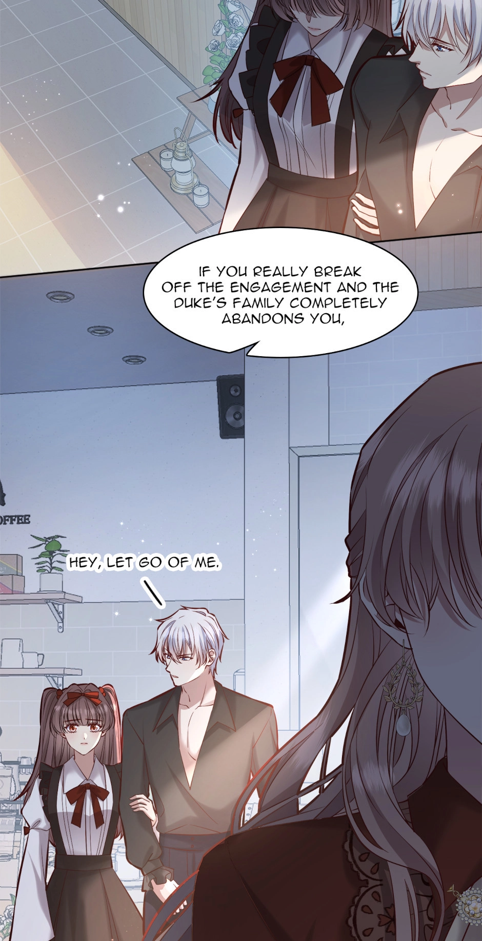 Give the Harem to the Villainess Chapter 62 - page 29