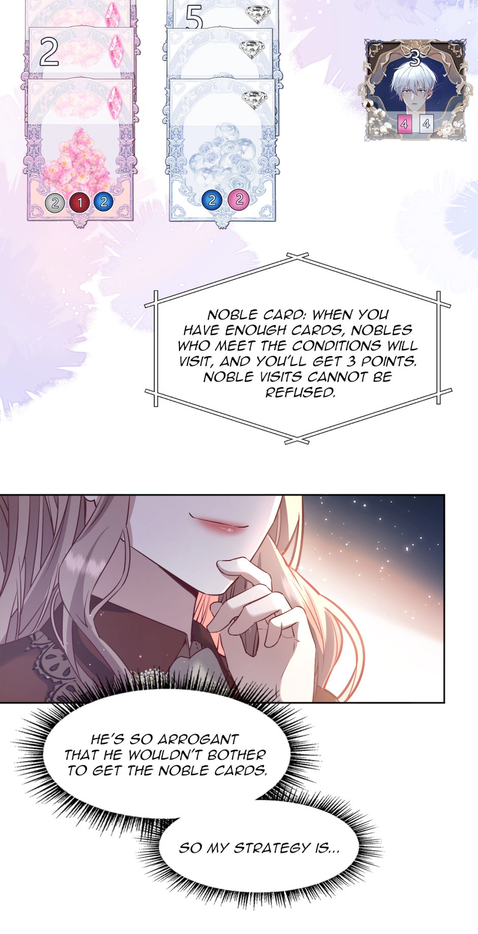Give the Harem to the Villainess Chapter 62 - page 3