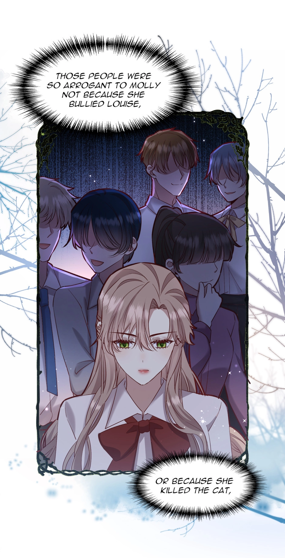 Give the Harem to the Villainess Chapter 62 - page 33
