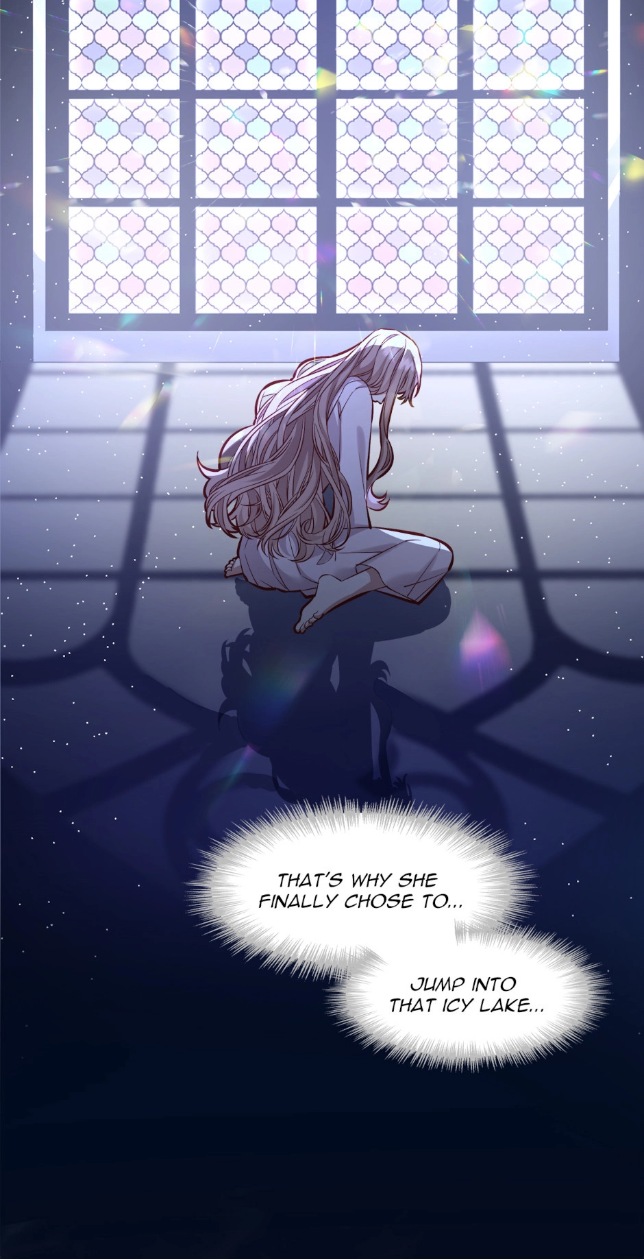 Give the Harem to the Villainess Chapter 62 - page 35