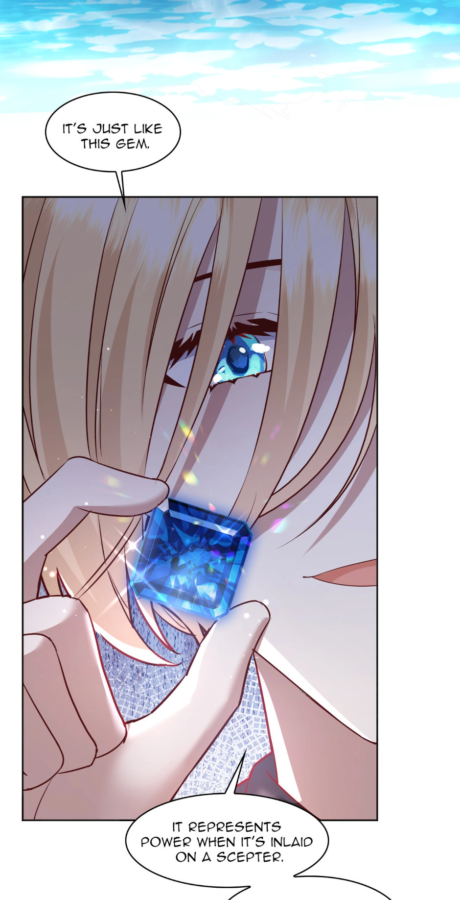 Give the Harem to the Villainess Chapter 62 - page 37