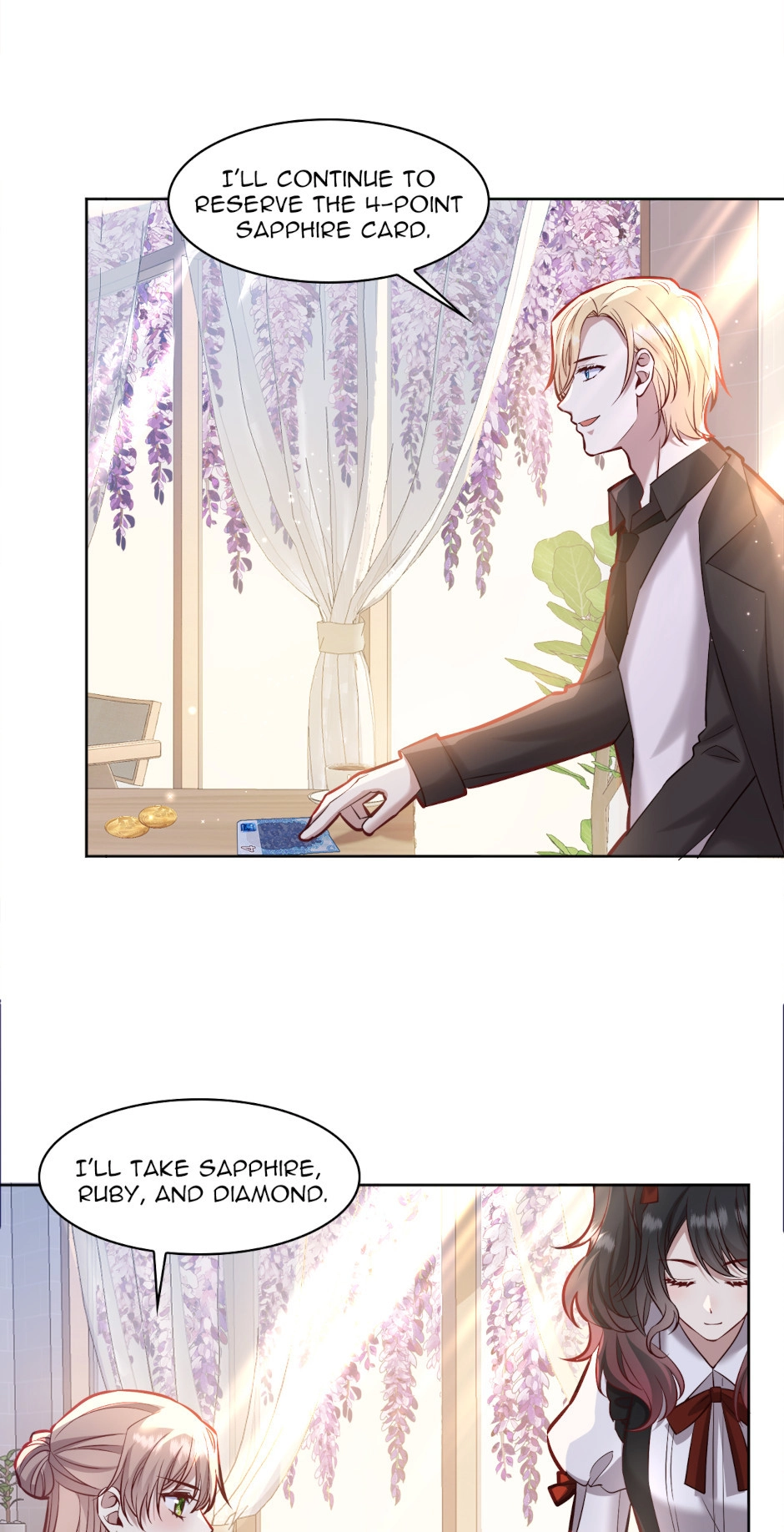 Give the Harem to the Villainess Chapter 62 - page 5